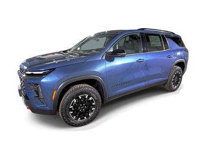 2026 Chevrolet Traverse Billings MT