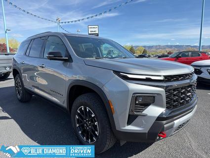 2026 Chevrolet Traverse Price UT