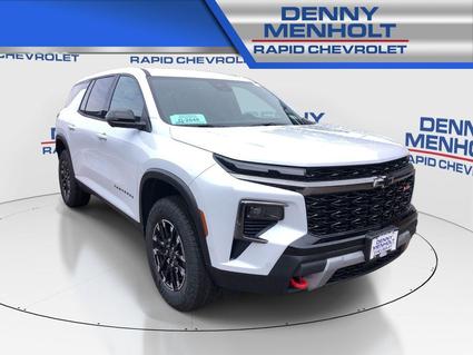 2026 Chevrolet Traverse Rapid City SD