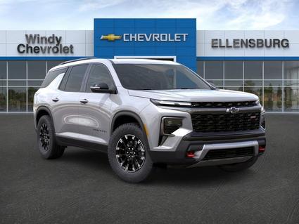 2026 Chevrolet Traverse Pasco WA