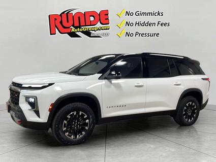 2024 Chevrolet Traverse Hazel Green WI