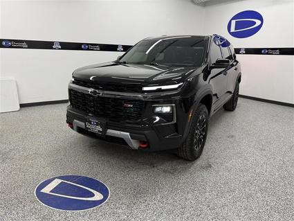 2024 Chevrolet Traverse Bismarck ND