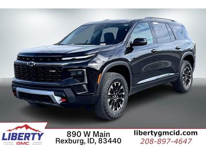 2024 Chevrolet Traverse Rexburg ID