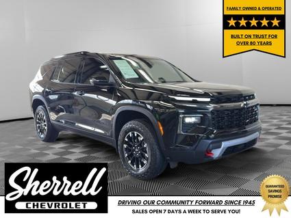 2024 Chevrolet Traverse Hermiston OR