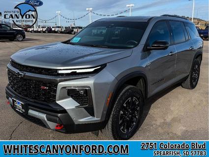 2024 Chevrolet Traverse Spearfish SD