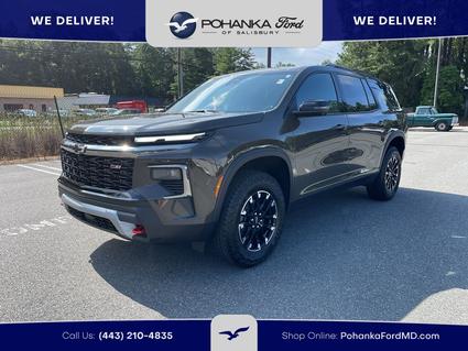 2024 Chevrolet Traverse Salisbury MD