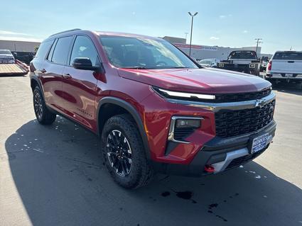 2026 Chevrolet Traverse Clovis CA
