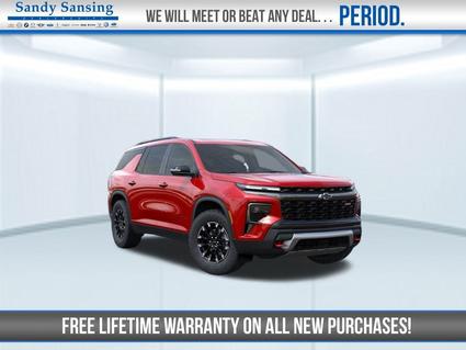 2026 Chevrolet Traverse Pensacola FL