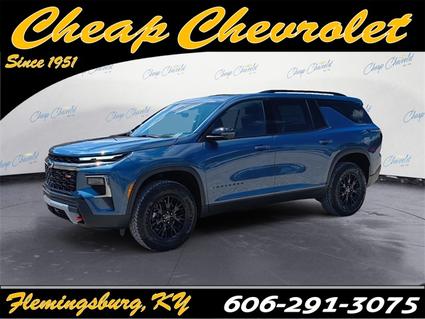 2026 Chevrolet Traverse Flemingsburg KY