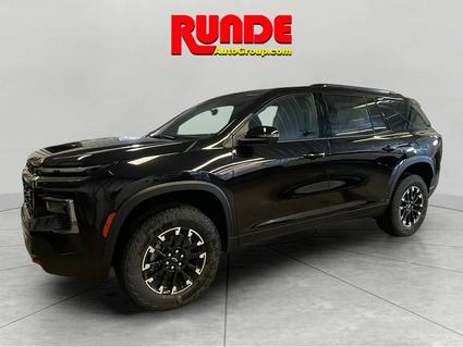 2026 Chevrolet Traverse Hazel Green WI