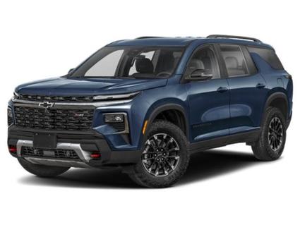 2026 Chevrolet Traverse Pleasanton TX