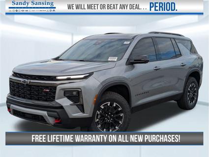 2026 Chevrolet Traverse Pensacola FL