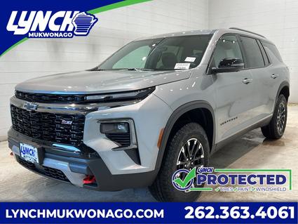 2026 Chevrolet Traverse Mukwonago WI