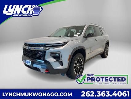 2026 Chevrolet Traverse Mukwonago WI