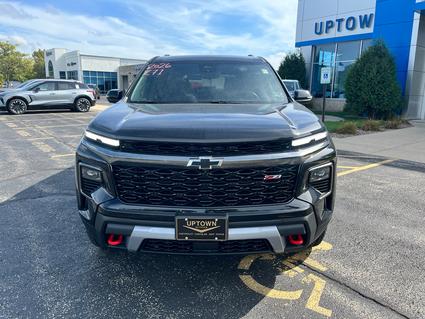 2026 Chevrolet Traverse Slinger WI