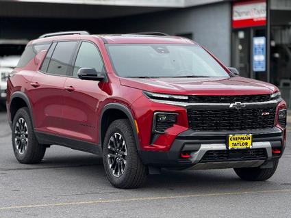 2026 Chevrolet Traverse Pullman WA