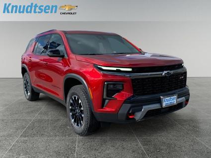 2026 Chevrolet Traverse Post Falls ID