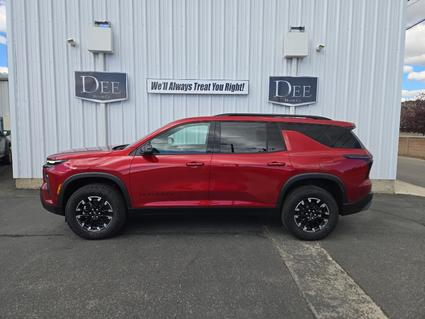 2026 Chevrolet Traverse Anaconda MT
