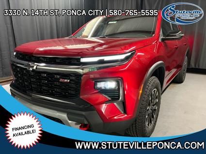 2026 Chevrolet Traverse Ponca City OK