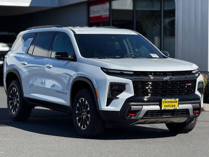 2026 Chevrolet Traverse Pullman WA