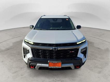 2026 Chevrolet Traverse Anaconda MT