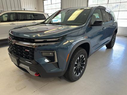 2026 Chevrolet Traverse Ruidoso NM