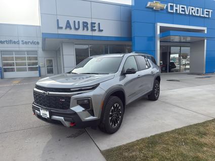 2026 Chevrolet Traverse Laurel MT