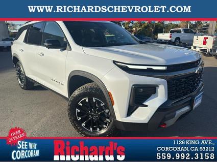 2026 Chevrolet Traverse Corcoran CA