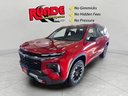 2026 Chevrolet Traverse Hazel Green WI