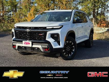 2026 Chevrolet Traverse Benton KY