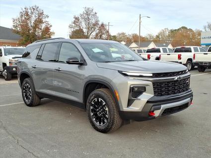 2026 Chevrolet Traverse Wendell NC