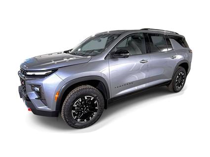 2026 Chevrolet Traverse Billings MT