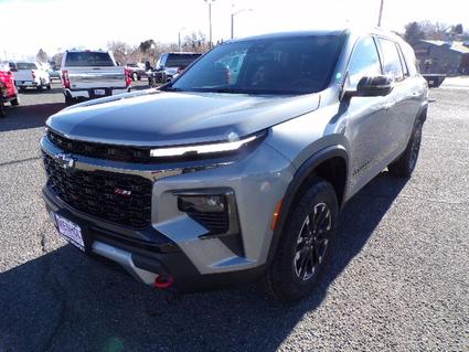2026 Chevrolet Traverse Cody WY