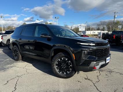 2026 Chevrolet Traverse Roanoke VA