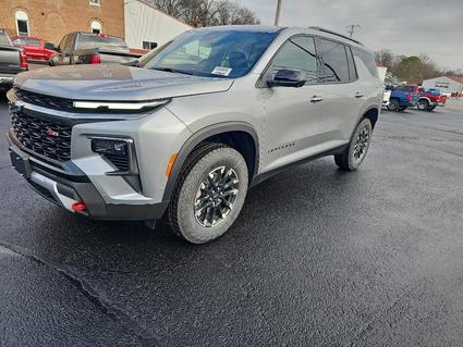2026 Chevrolet Traverse Fairfield IL