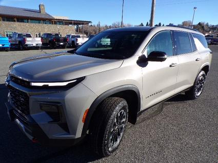 2026 Chevrolet Traverse Cody WY