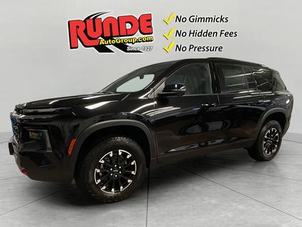 2026 Chevrolet Traverse Hazel Green WI