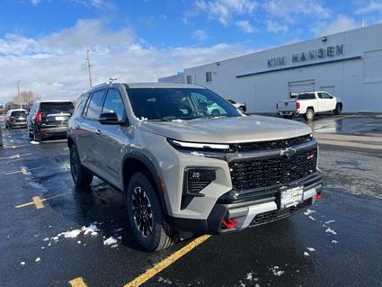 2026 Chevrolet Traverse Burley ID