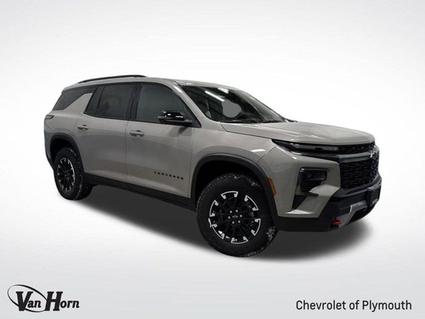 2026 Chevrolet Traverse Plymouth WI