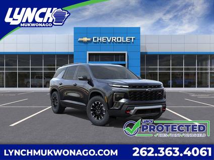 2026 Chevrolet Traverse Mukwonago WI