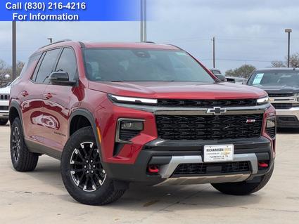 2026 Chevrolet Traverse Floresville TX