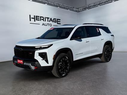 2026 Chevrolet Traverse Evanston WY