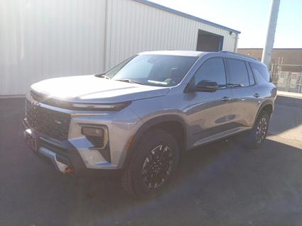 2026 Chevrolet Traverse Scott City KS