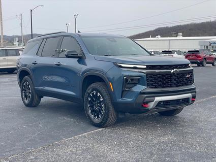 2026 Chevrolet Traverse Clinton TN