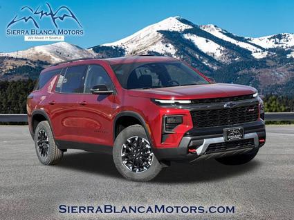 2026 Chevrolet Traverse Ruidoso NM