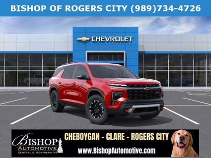 2026 Chevrolet Traverse Rogers City MI