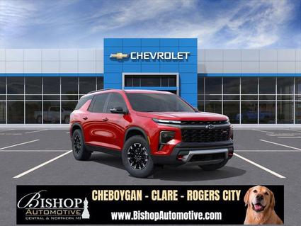 2026 Chevrolet Traverse Rogers City MI