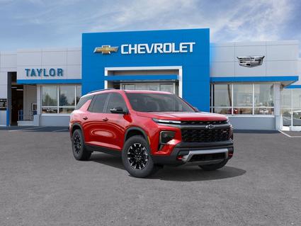 2026 Chevrolet Traverse Rexburg ID