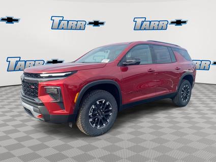 2026 Chevrolet Traverse Jefferson City TN