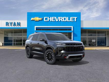 2026 Chevrolet Traverse Monroe LA